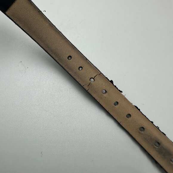 3/$30 Timex Watch Women Gold Tone White Dial Date Window Water Resistant - Picture 5 of 15